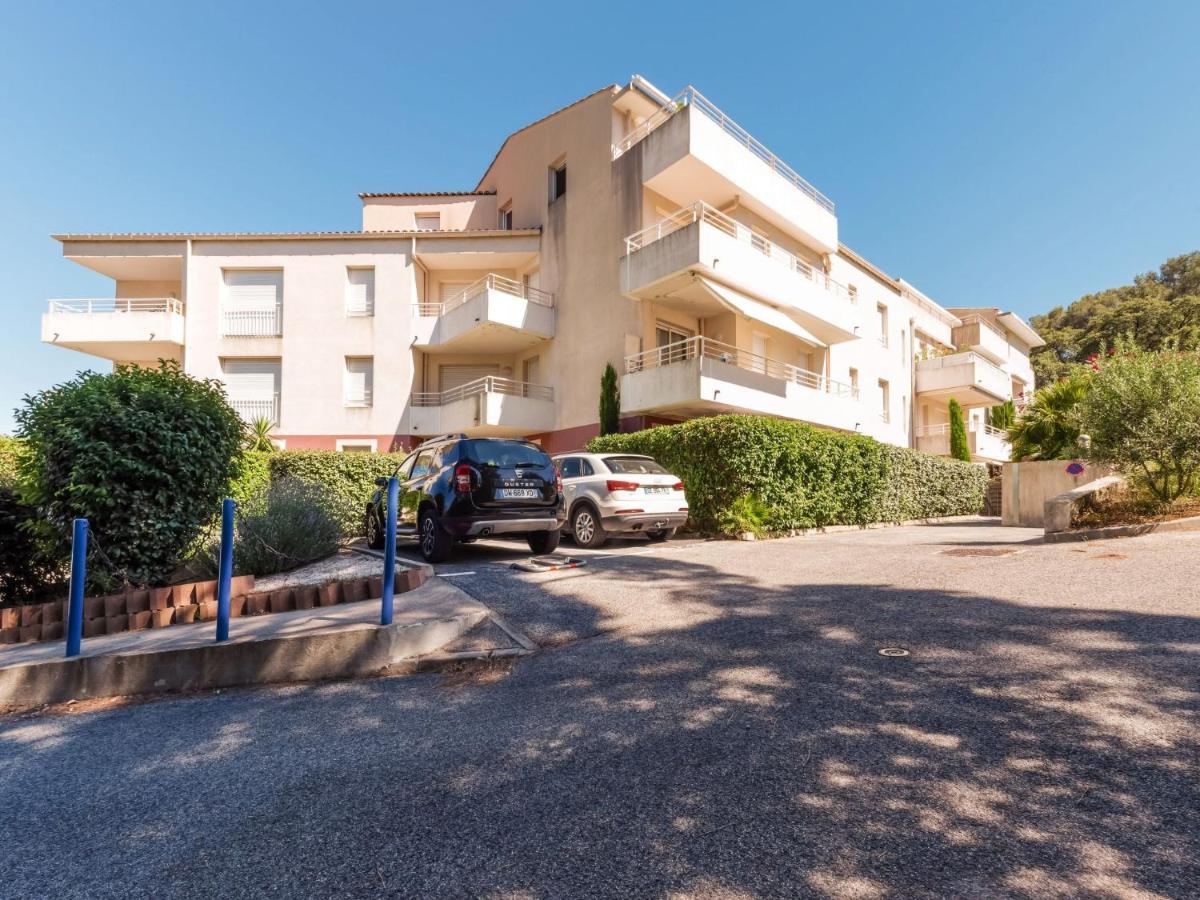 Apartment Cap Marine-2 By Interhome Cavalaire-sur-Mer Exterior foto