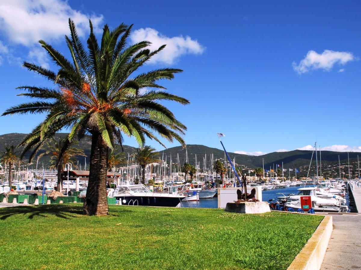 Apartment Cap Marine-2 By Interhome Cavalaire-sur-Mer Exterior foto