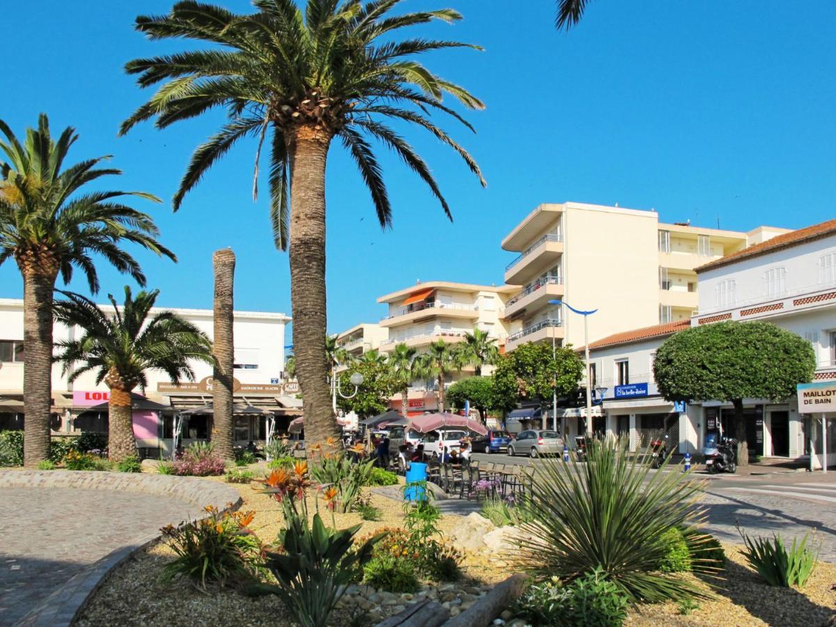 Apartment Cap Marine-2 By Interhome Cavalaire-sur-Mer Exterior foto