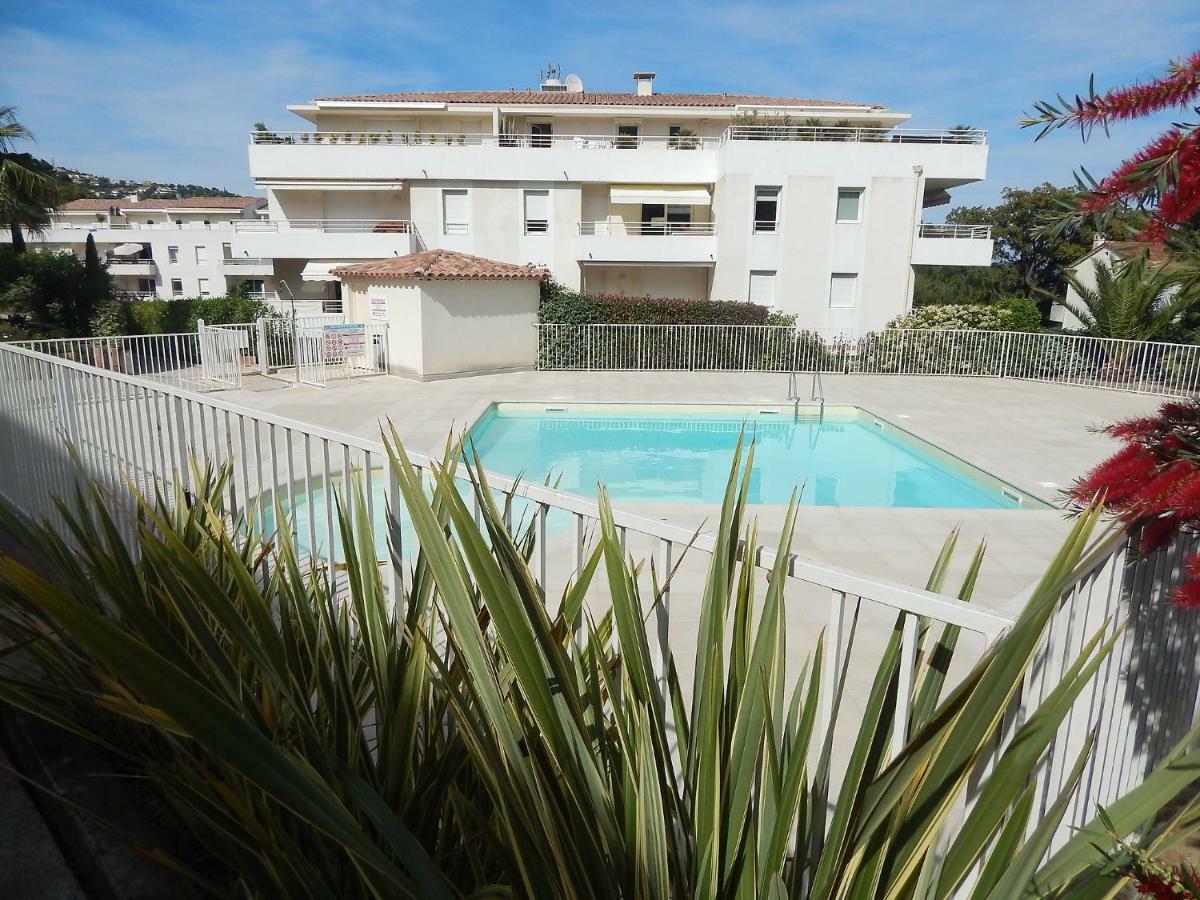 Apartment Cap Marine-2 By Interhome Cavalaire-sur-Mer Exterior foto